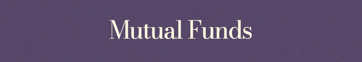 Mutual Funds