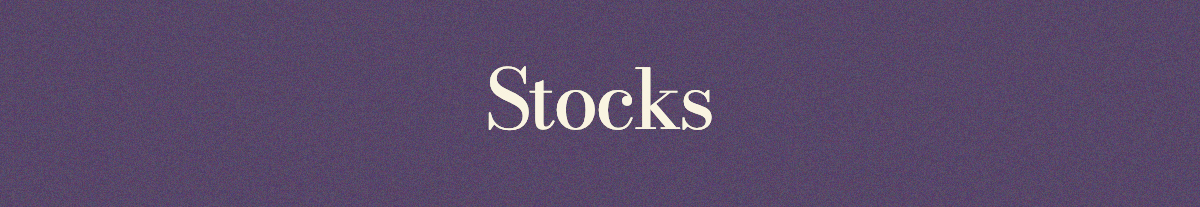 Stocks