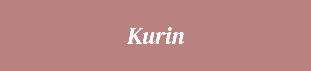 Kurin