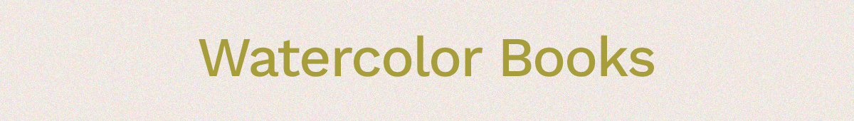 Watercolor and Finger Painting Books