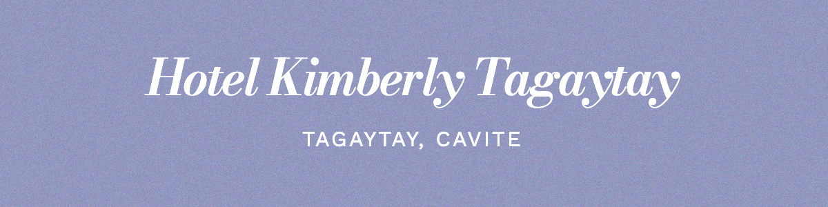 Hotel Kimberly Tagaytay Tagaytay, Cavite