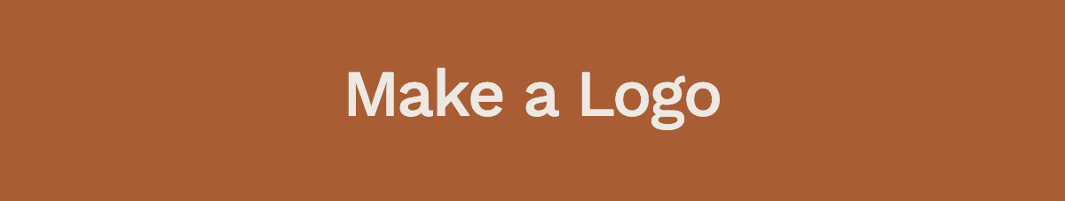 Make a Logo