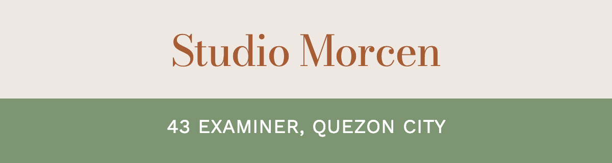 Studio Morcen 43 Examiner, Quezon City