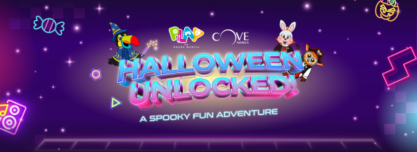 Halloween Unlocked: A Spooky Fun Adventure at Okada Manila