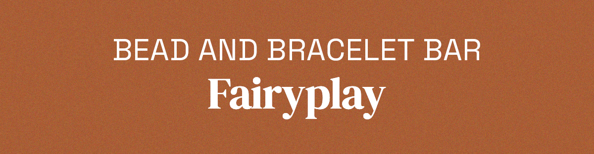 Bead and Bracelet Bar Fairyplay