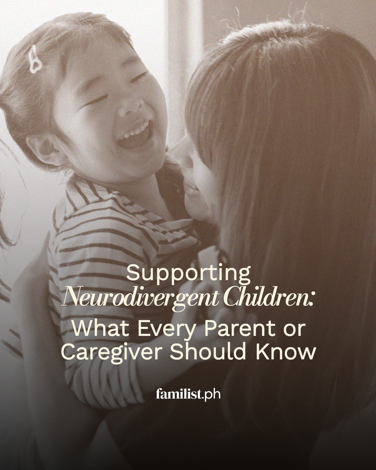 Supporting Neurodivergent Children: What Every Parent or Caregiver Should Know