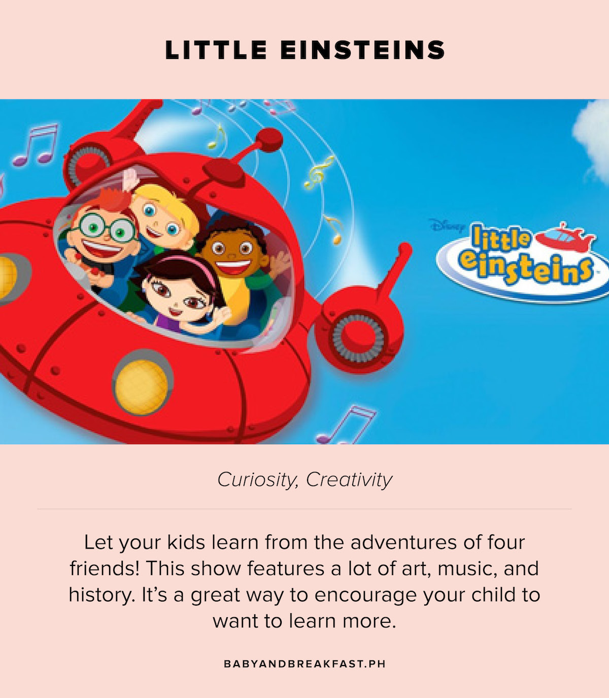 TV Shows with Life Lessons | Philippines Mommy Family Blog