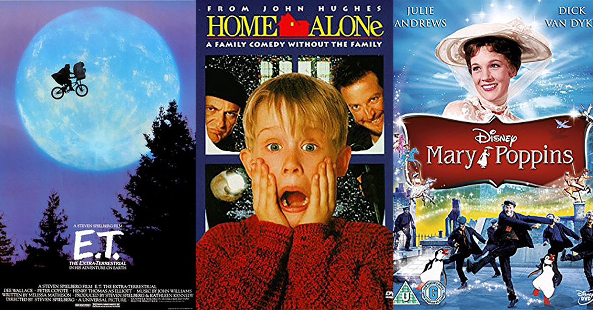 Classic Movies For Kids | Philippines Mommy Family Blog