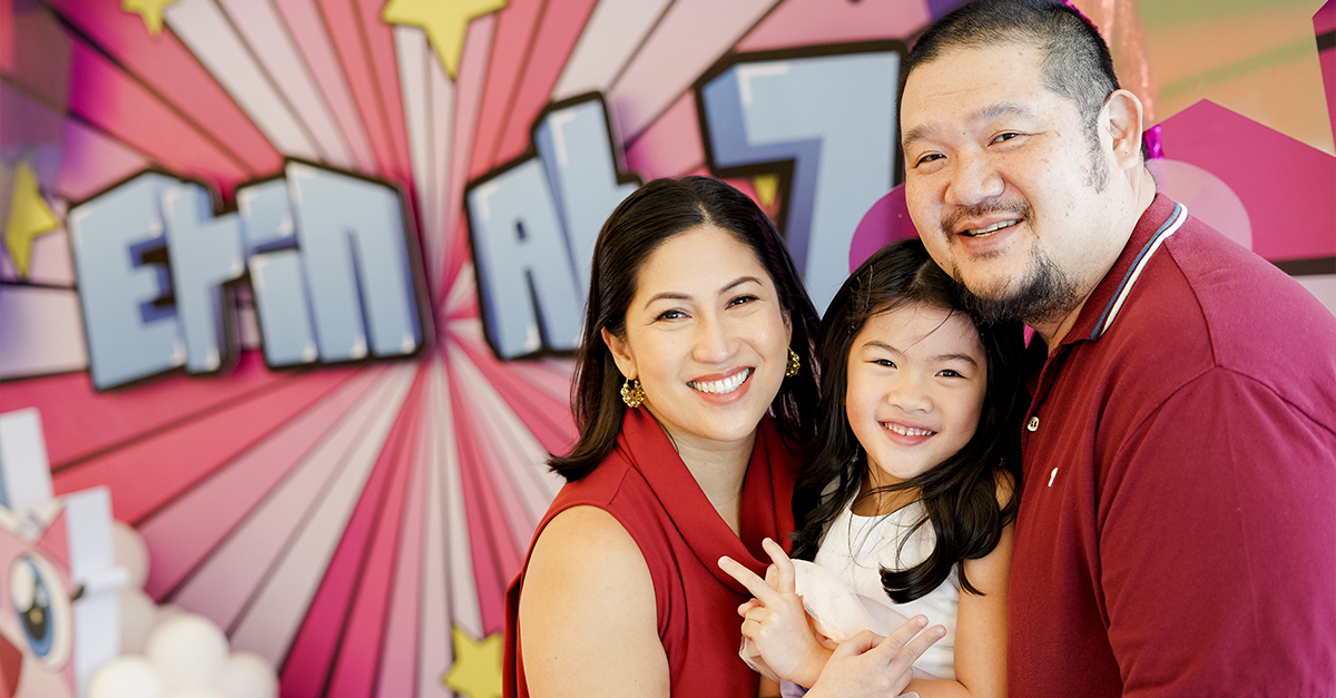 This Mom Shares Her Journey with IVF | Philippines Mommy Family Blog