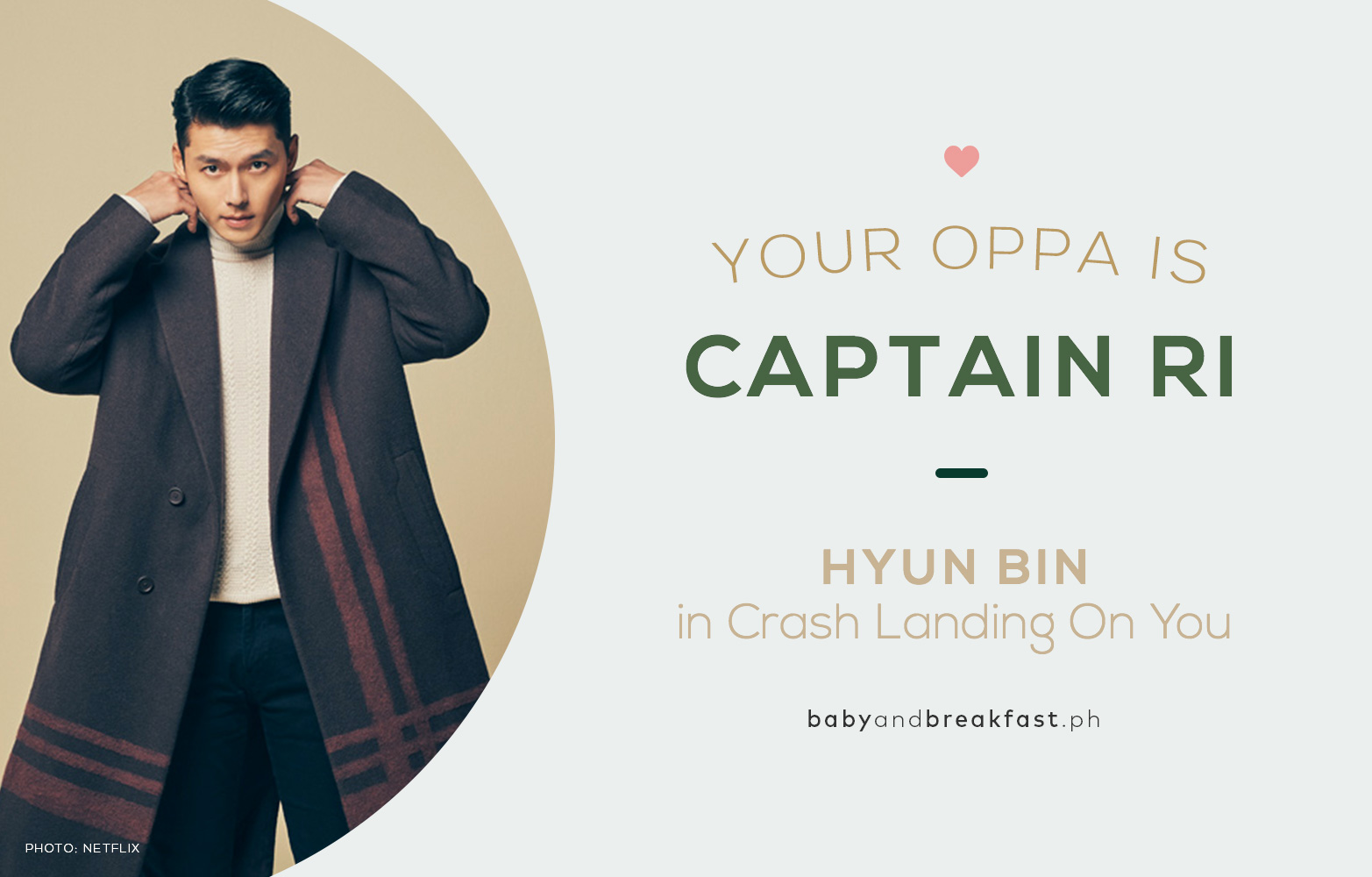Your Oppa is Captain Ri!