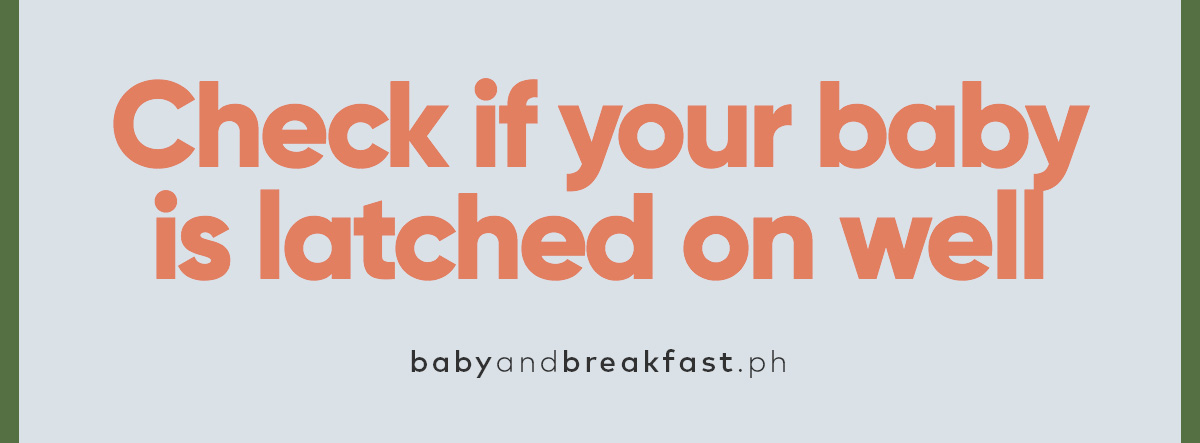 Prevent Sore Nipples Breastfeeding | Philippines Mommy Family Blog