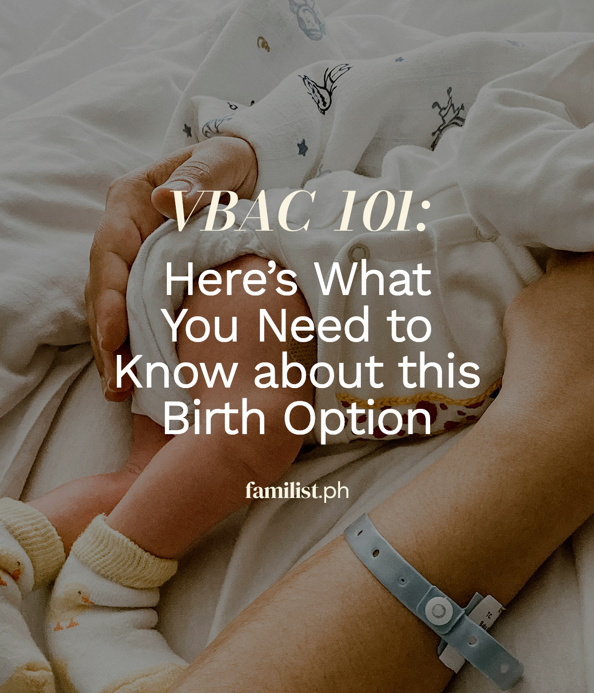 VBAC 101: Here's What You Need to Know about this Birth Option