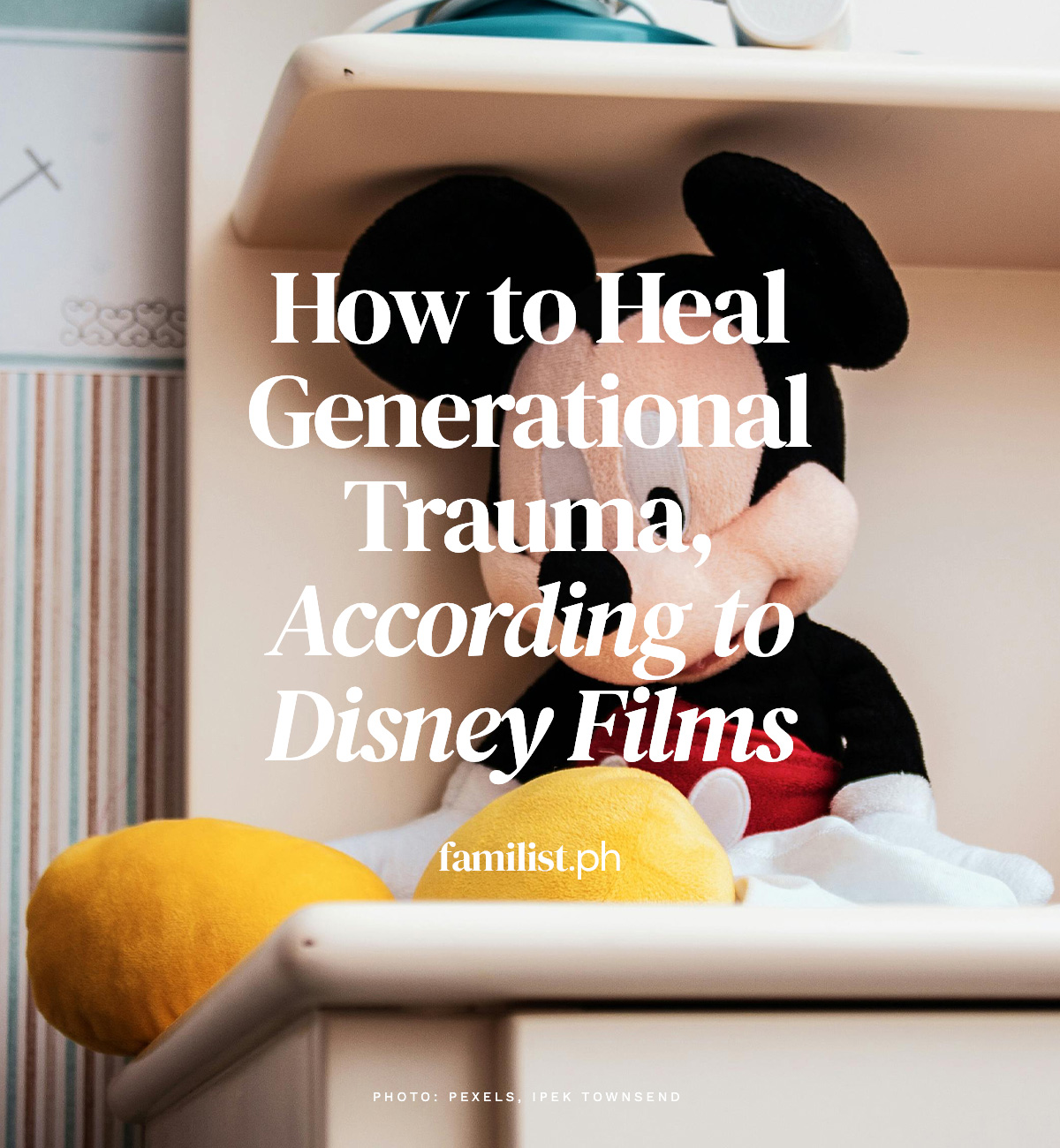 How to Heal Generational Trauma, According to Disney Films