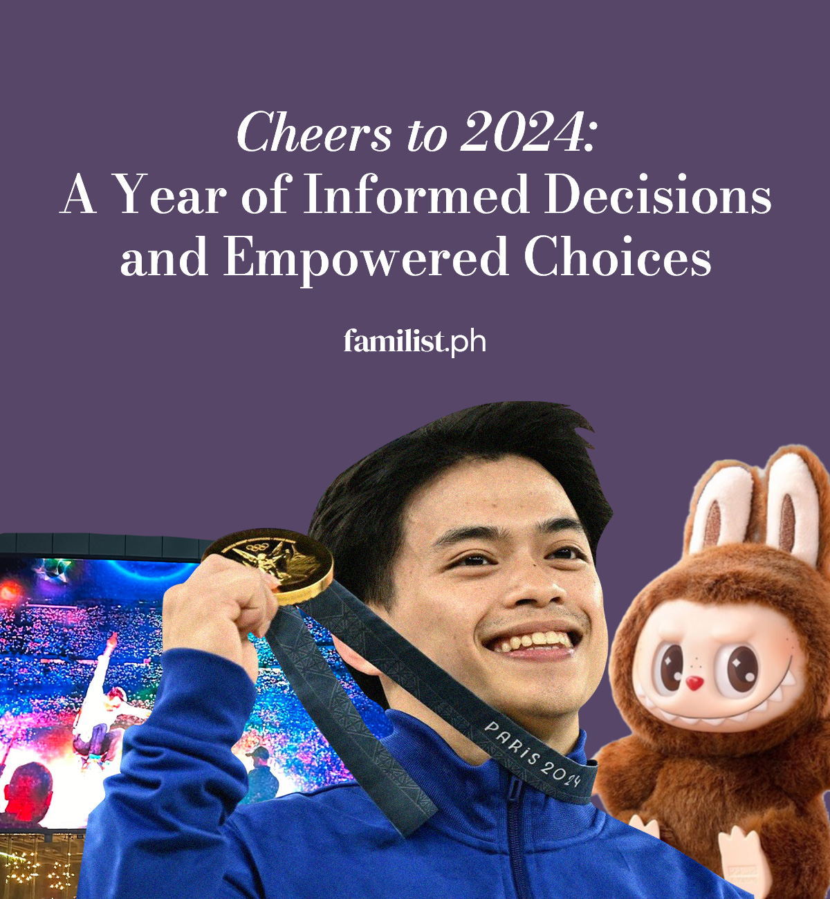 Cheers to 2024: A Year of Informed Decisions and Empowered Choices 