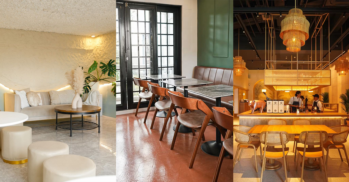Intimate Party Spaces | Philippines Mommy Family Blog